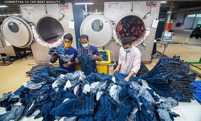 Washing Auxiliaries