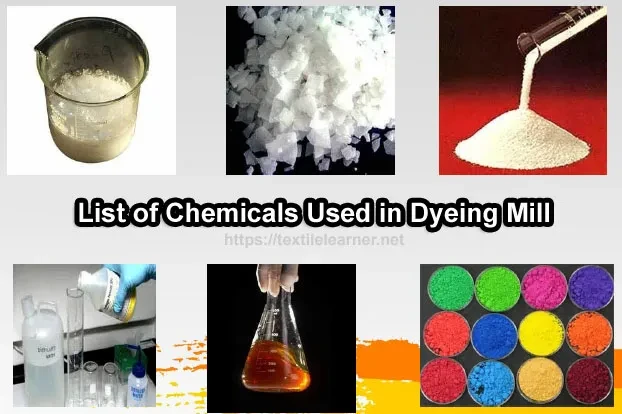 Garments Dyes